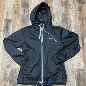Columbia windbreaker